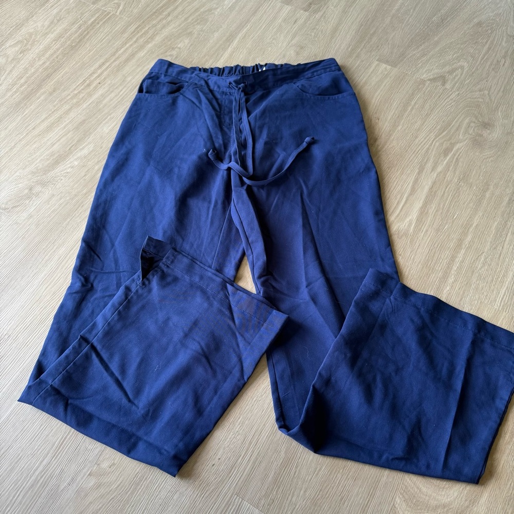 Grey’s Anatomy Navy Blue Scrub Pants